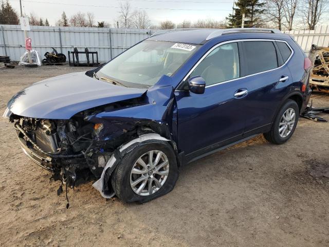 2020 NISSAN ROGUE S, 