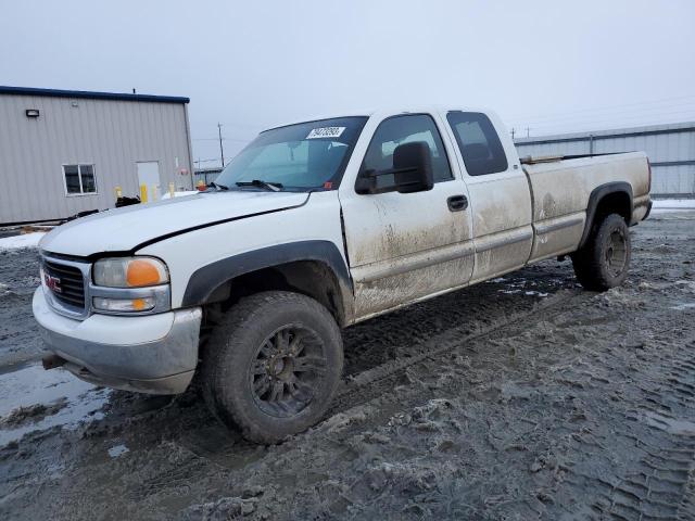 1999 GMC NEW SIERRA K2500, 