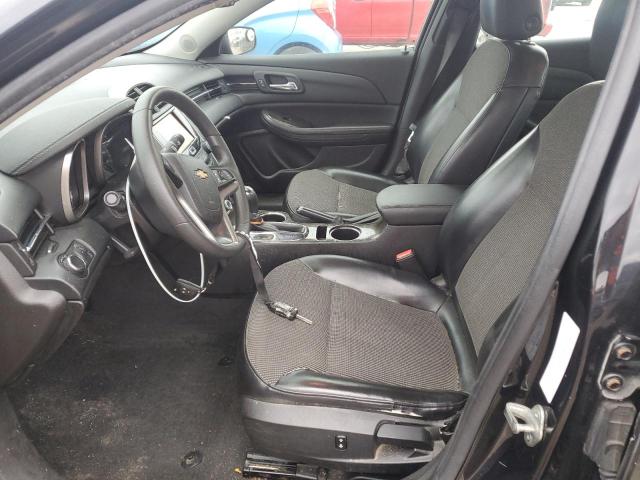 1G11C5SL7EF157621 - 2014 CHEVROLET MALIBU 1LT Қара фото 7