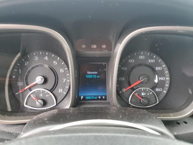 1G11C5SL7EF157621 - 2014 CHEVROLET MALIBU 1LT Қара фото 9