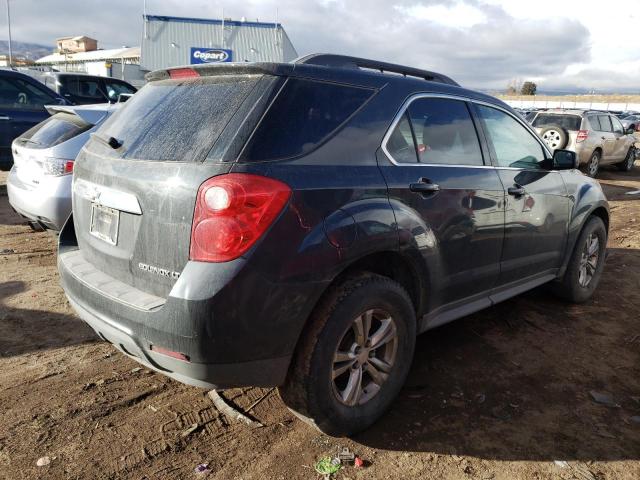 2GNALBEKXE6172866 - 2014 CHEVROLET EQUINOX LT GRAY photo 3