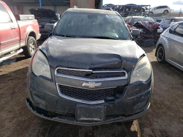 2GNALBEKXE6172866 - 2014 CHEVROLET EQUINOX LT GRAY photo 5