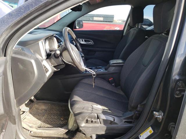 2GNALBEKXE6172866 - 2014 CHEVROLET EQUINOX LT GRAY photo 7