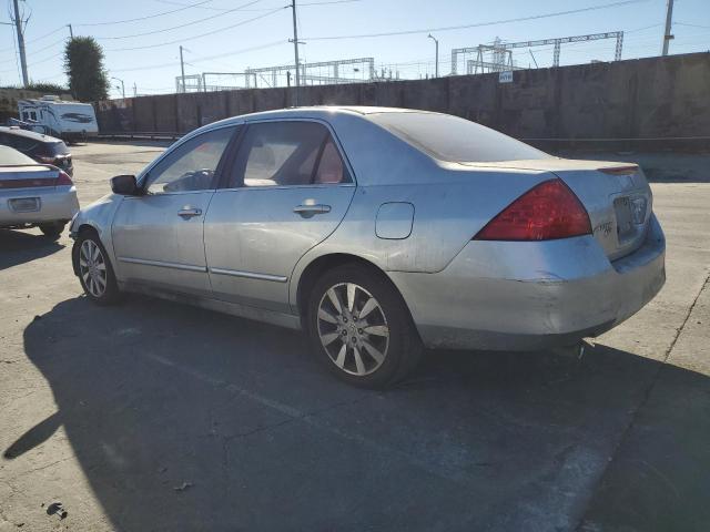 1HGCM66326A069329 - 2006 HONDA ACCORD LX SILVER photo 2