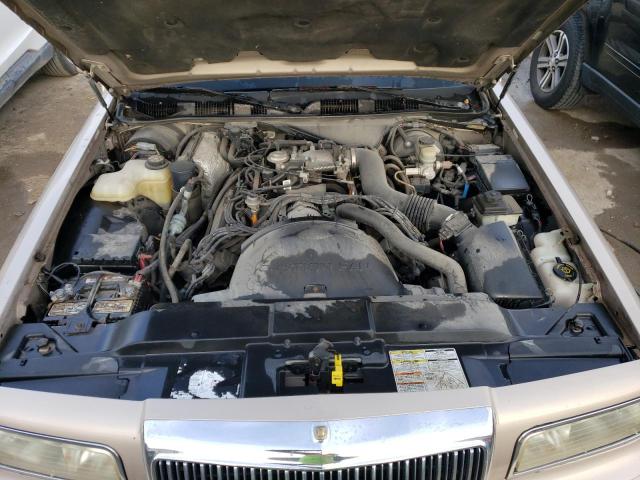 1LNLM81W6VY610329 - 1997 LINCOLN TOWN CAR EXECUTIVE BEIGE photo 11