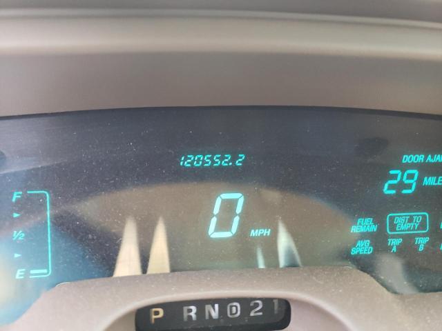 1LNLM81W6VY610329 - 1997 LINCOLN TOWN CAR EXECUTIVE BEIGE photo 9