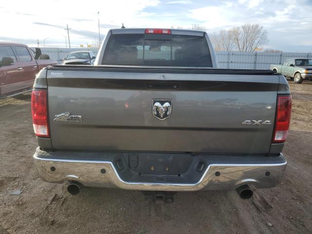 1C6RR7LT0DS653263 - 2013 RAM 1500 SLT GRAY photo 6