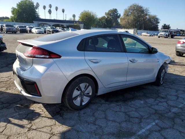 KMHC65LC1KU111226 - 2019 HYUNDAI IONIQ BLUE GRAY photo 3