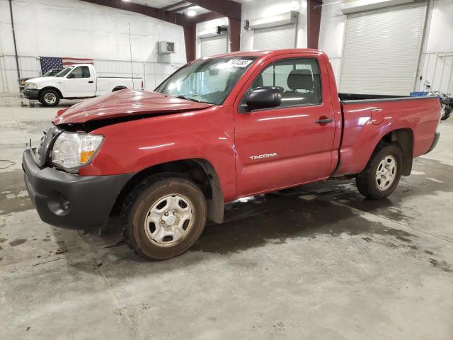 2010 TOYOTA TACOMA, 