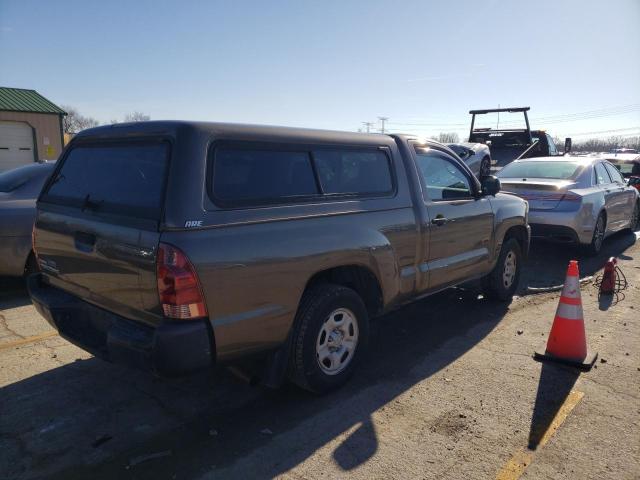 5TFNX4CN7CX010648 - 2012 TOYOTA TACOMA TAN photo 3