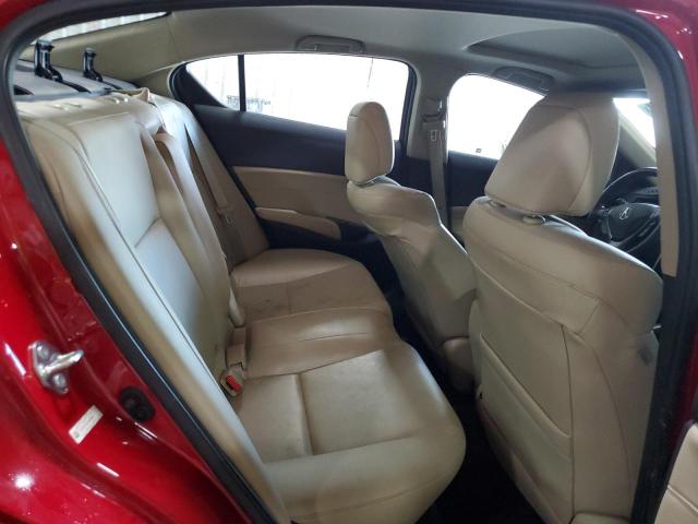 19UDE2F35JA005840 - 2018 ACURA ILX BASE WATCH PLUS RED photo 10