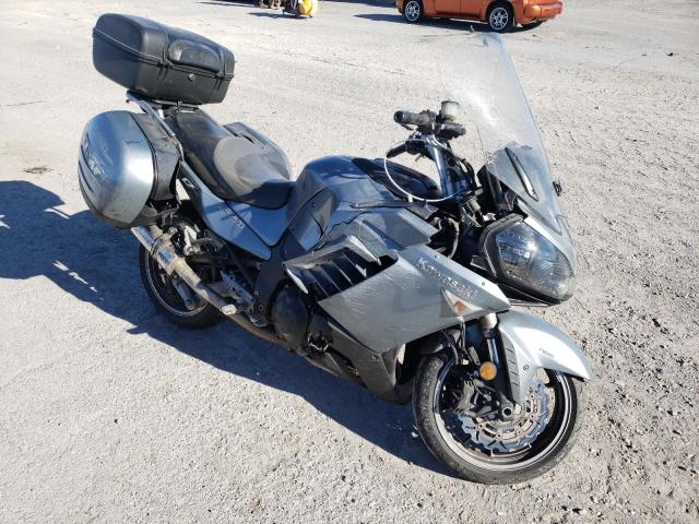 2008 KAWASAKI ZG1400 A, 