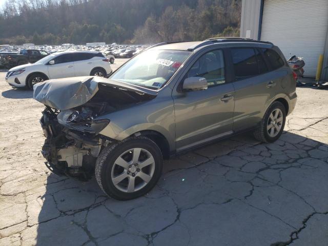 2007 HYUNDAI SANTA FE SE, 