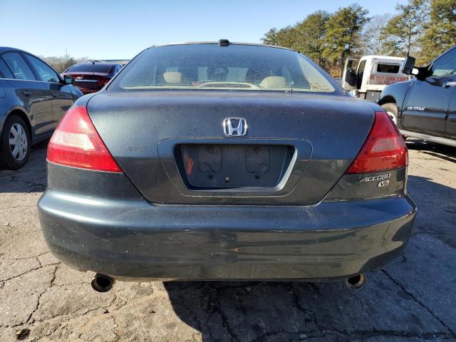 1HGCM826X4A018704 - 2004 HONDA ACCORD EX TEAL photo 6