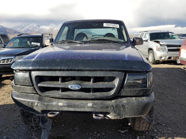 1FTYR11V9XPA45402 - 1999 FORD RANGER BLUE photo 5