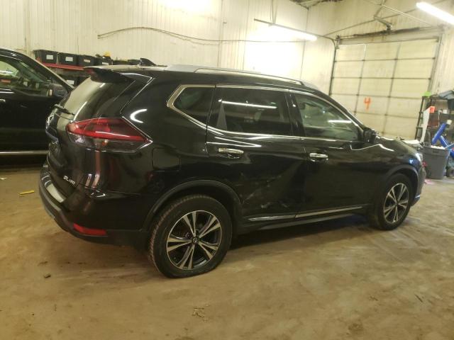 5N1AT2MV2JC817995 - 2018 NISSAN ROGUE S BLACK photo 3