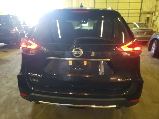 5N1AT2MV2JC817995 - 2018 NISSAN ROGUE S BLACK photo 6