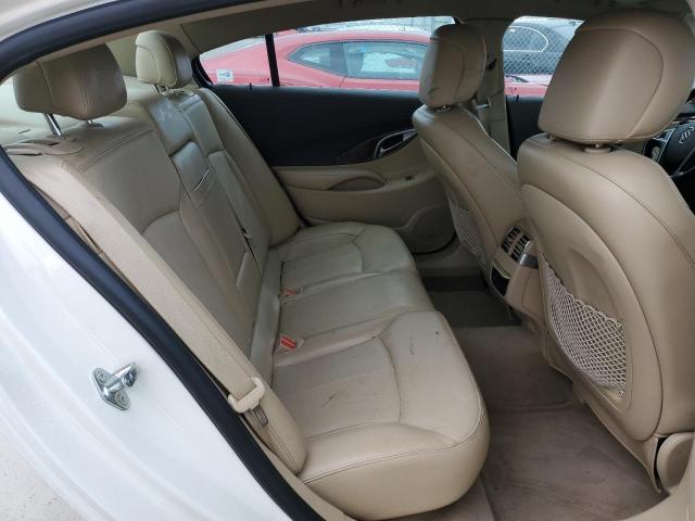 1G4GE5ED7BF260450 - 2011 BUICK LACROSSE CXS 奶油色 照片 10