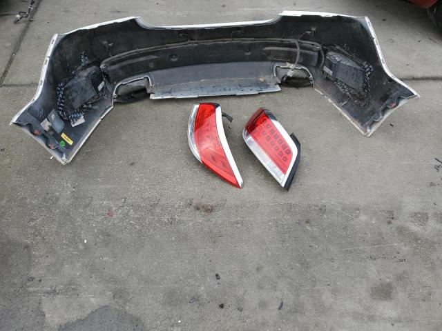 1G4GE5ED7BF260450 - 2011 BUICK LACROSSE CXS 奶油色 照片 12