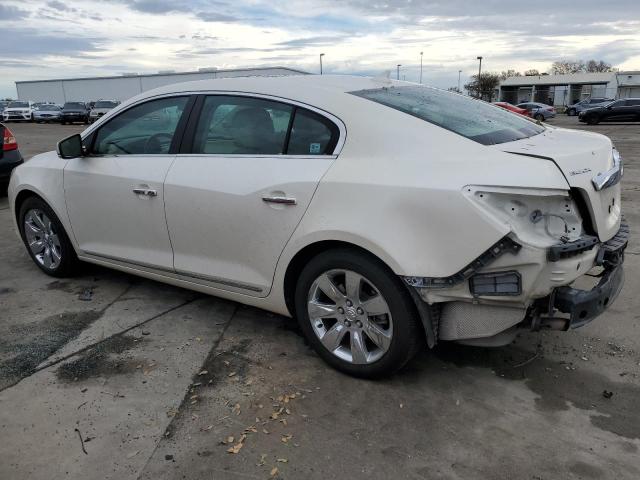 1G4GE5ED7BF260450 - 2011 BUICK LACROSSE CXS 奶油色 照片 2