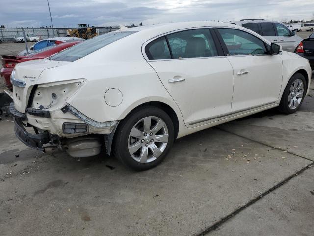 1G4GE5ED7BF260450 - 2011 BUICK LACROSSE CXS 奶油色 照片 3