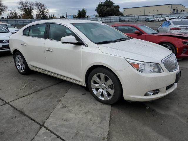 1G4GE5ED7BF260450 - 2011 BUICK LACROSSE CXS 奶油色 照片 4