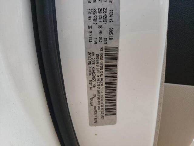 2C4RC1BG9HR588075 - 2017 CHRYSLER PACIFICA TOURING L 白色 照片 13