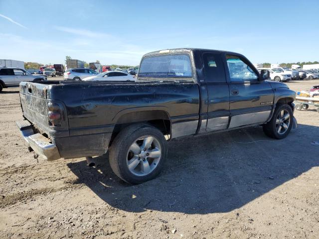 3B7HC13Y01M293009 - 2001 DODGE RAM 1500 BLACK photo 3