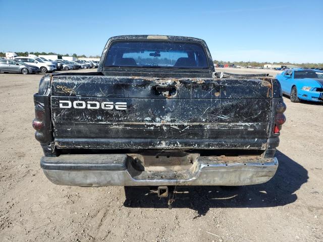 3B7HC13Y01M293009 - 2001 DODGE RAM 1500 BLACK photo 6