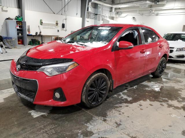 2015 TOYOTA COROLLA L, 