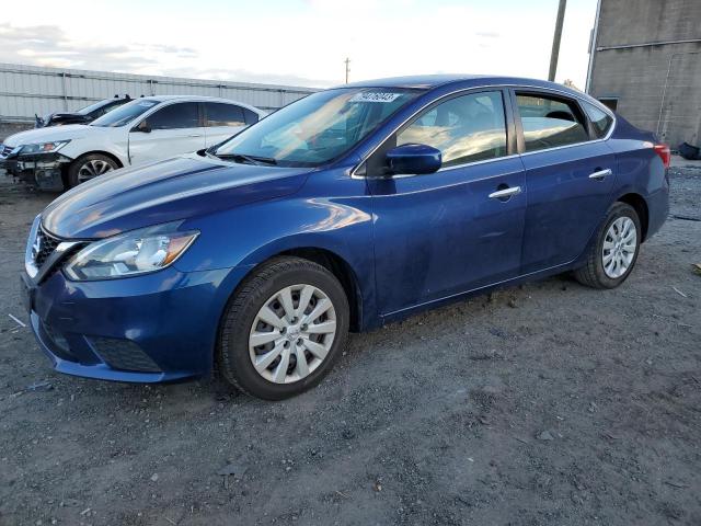 2019 NISSAN SENTRA S, 