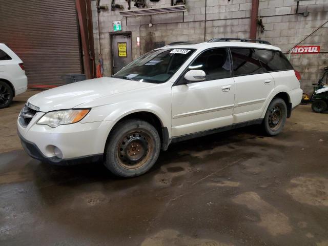 2009 SUBARU OUTBACK 2.5I, 