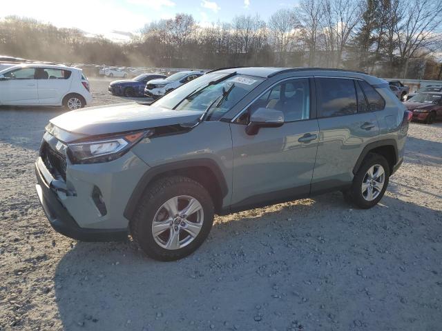 2021 TOYOTA RAV4 XLE, 