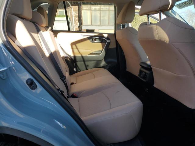 2T3P1RFV1MW201779 - 2021 TOYOTA RAV4 XLE GRAY photo 11