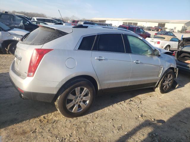 3GYFNEE3XFS564911 - 2015 CADILLAC SRX LUXURY COLLECTION SILVER photo 3