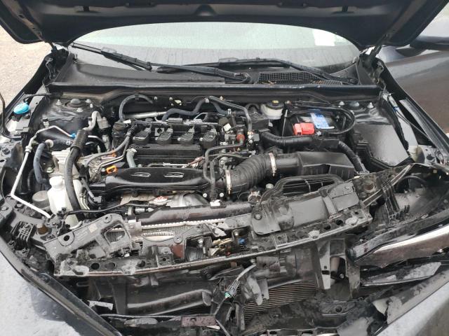 19XFL1H84NE000289 - 2022 HONDA CIVIC SPORT TOURING 灰色 照片 11