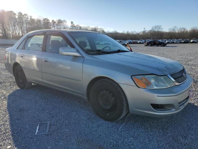 4T1BF28B71U178194 - 2001 TOYOTA AVALON XL SILVER photo 4