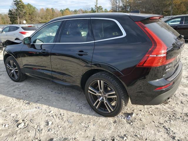 LYVA22RK8JB068792 - 2018 VOLVO XC60 T6 BLACK photo 2