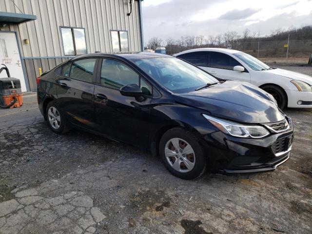 1G1BC5SM8J7111829 - 2018 CHEVROLET CRUZE LS BLACK photo 4