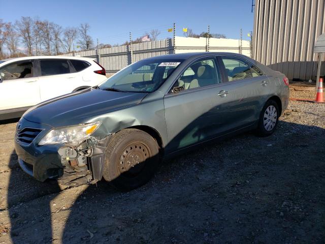 2011 TOYOTA CAMRY BASE, 