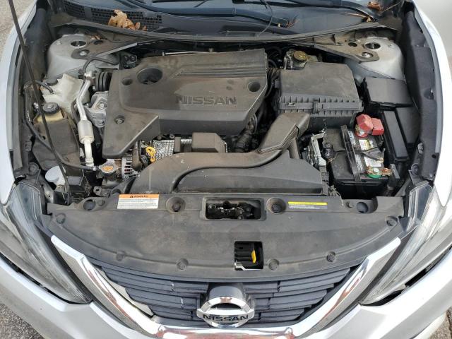 1N4AL3AP6HC485608 - 2017 NISSAN ALTIMA 2.5 SILVER photo 11