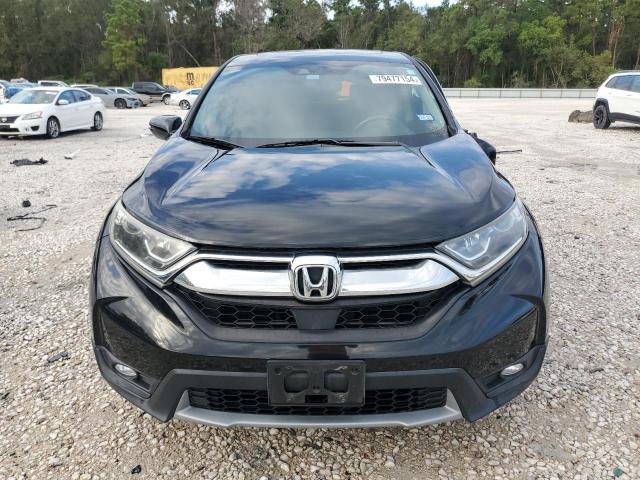 5J6RW1H86KA011775 - 2019 HONDA CR-V EXL BLACK photo 5