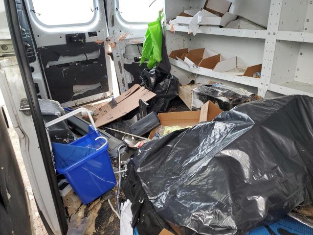 3C6TRVAG4HE527108 - 2017 RAM PROMASTER 1500 STANDARD WHITE photo 10