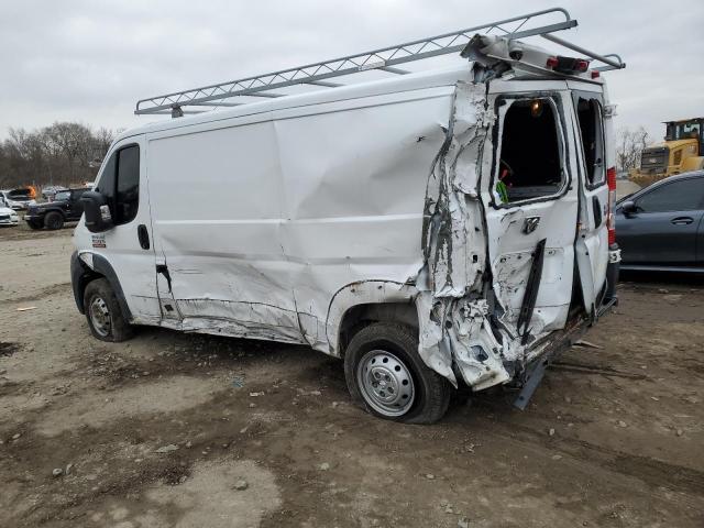 3C6TRVAG4HE527108 - 2017 RAM PROMASTER 1500 STANDARD WHITE photo 2