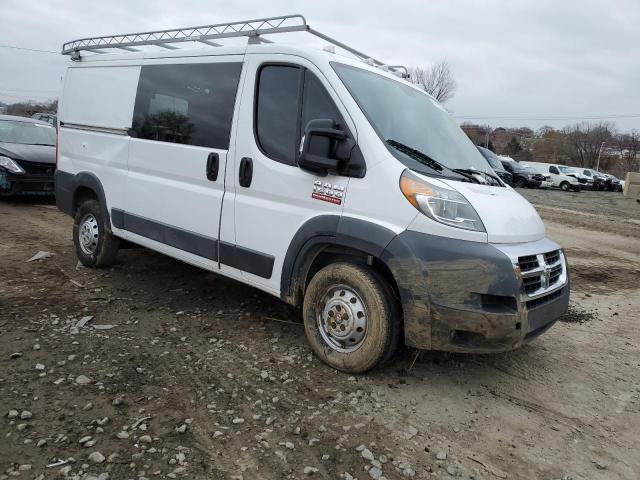 3C6TRVAG4HE527108 - 2017 RAM PROMASTER 1500 STANDARD WHITE photo 4