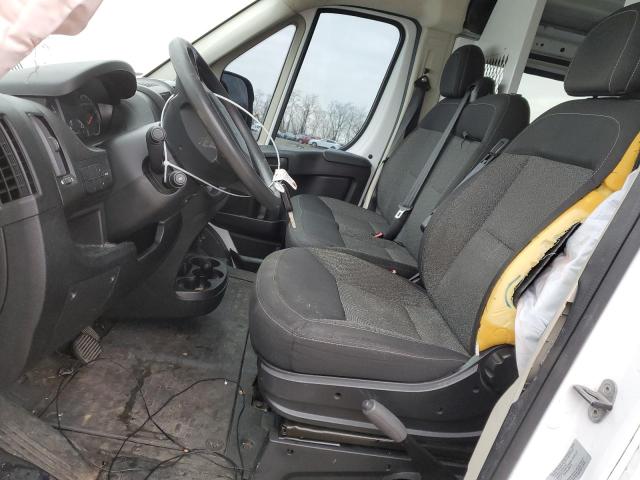 3C6TRVAG4HE527108 - 2017 RAM PROMASTER 1500 STANDARD WHITE photo 7