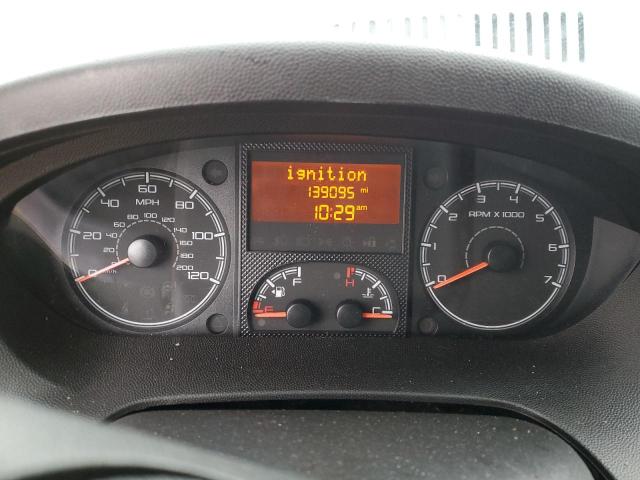 3C6TRVAG4HE527108 - 2017 RAM PROMASTER 1500 STANDARD WHITE photo 9