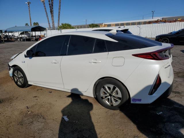 JTDKARFP7J3103527 - 2018 TOYOTA PRIUS PRIM 白色 照片 2