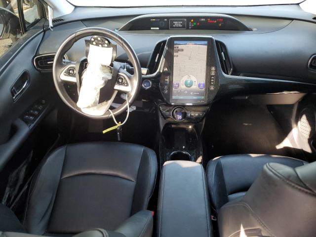 JTDKARFP7J3103527 - 2018 TOYOTA PRIUS PRIM 白色 照片 8