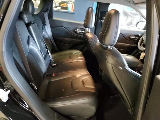 1C4PJMBX0ND511530 - 2022 JEEP CHEROKEE TRAILHAWK BLACK photo 11